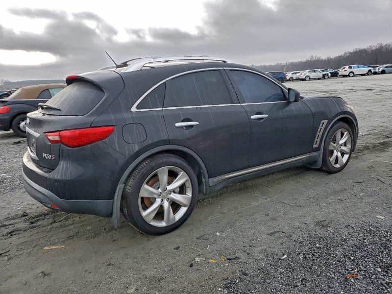 2009 INFINITI FX50 #3302876899