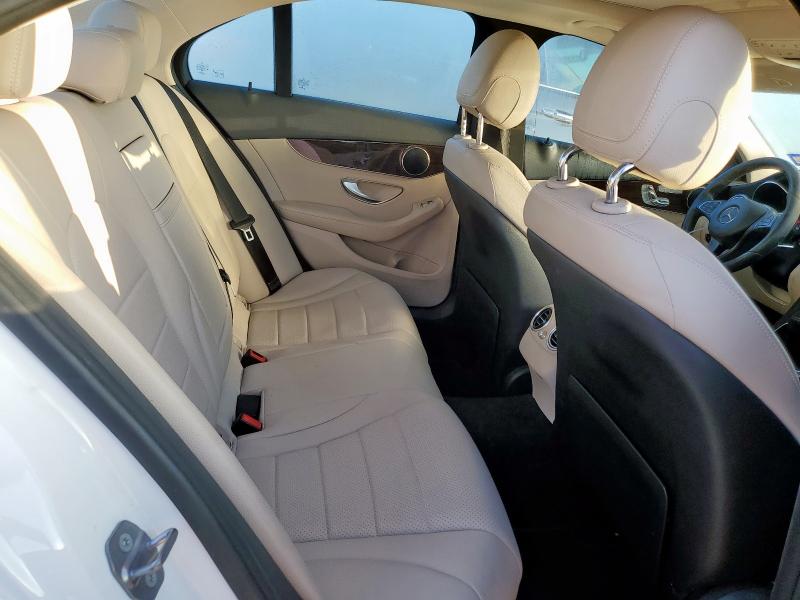 2018 MERCEDES-BENZ C 300 55SWF4JB7JU268691