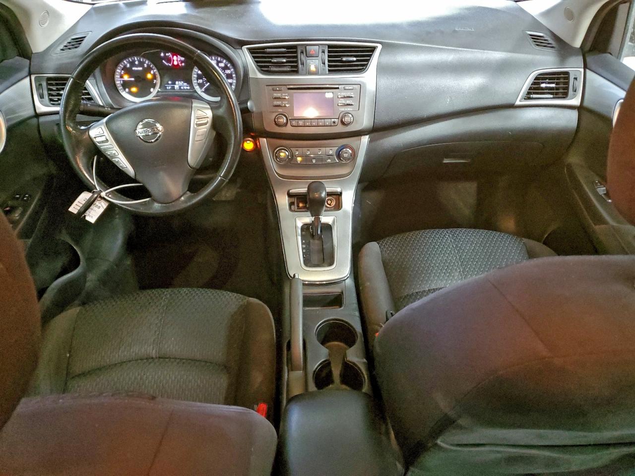 Lot #3311743772 2013 NISSAN SENTRA S