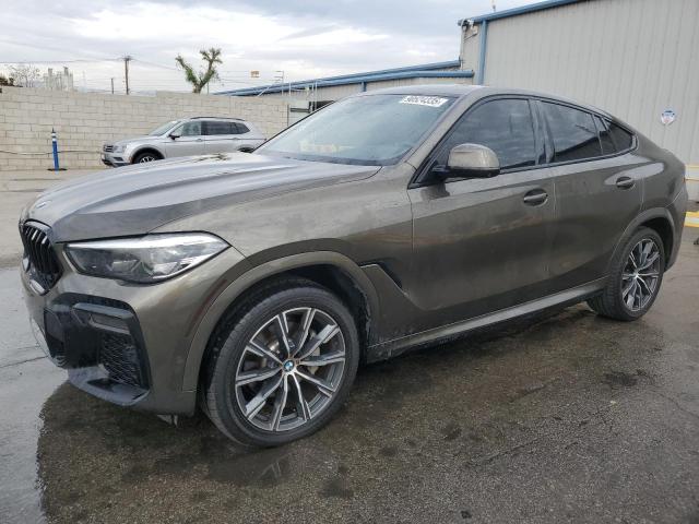 Global Auto Auctions: 2020 BMW X6 SDRIVE