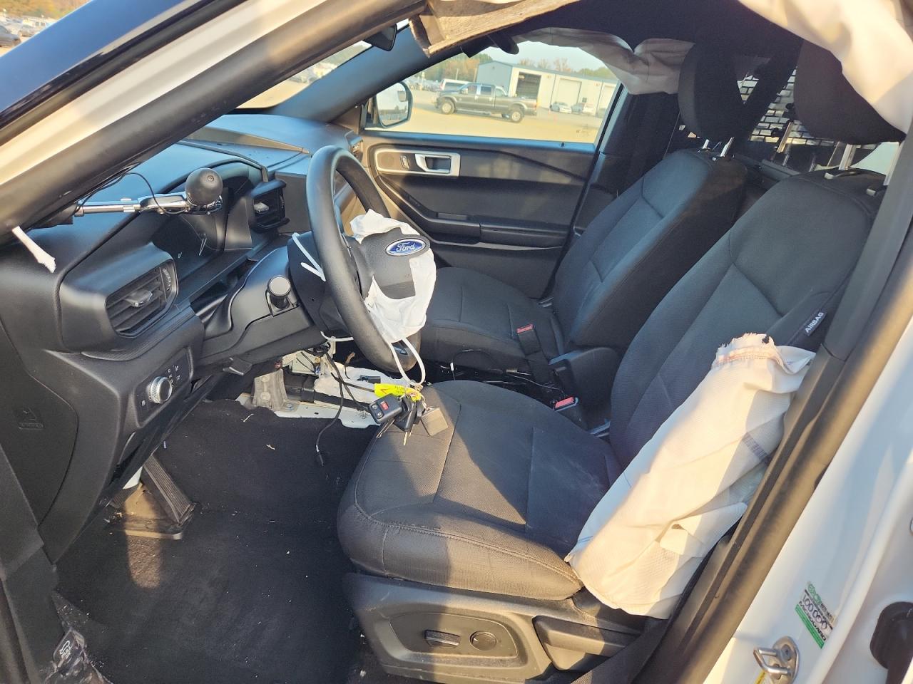 FORD EXPLORER POLICE INTERCEPTOR