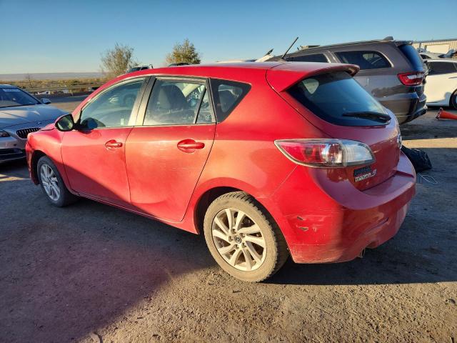 2013 MAZDA 3 I #3290239226