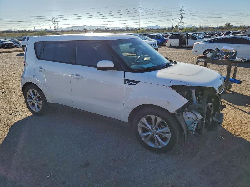 2016 KIA SOUL + #3309724834