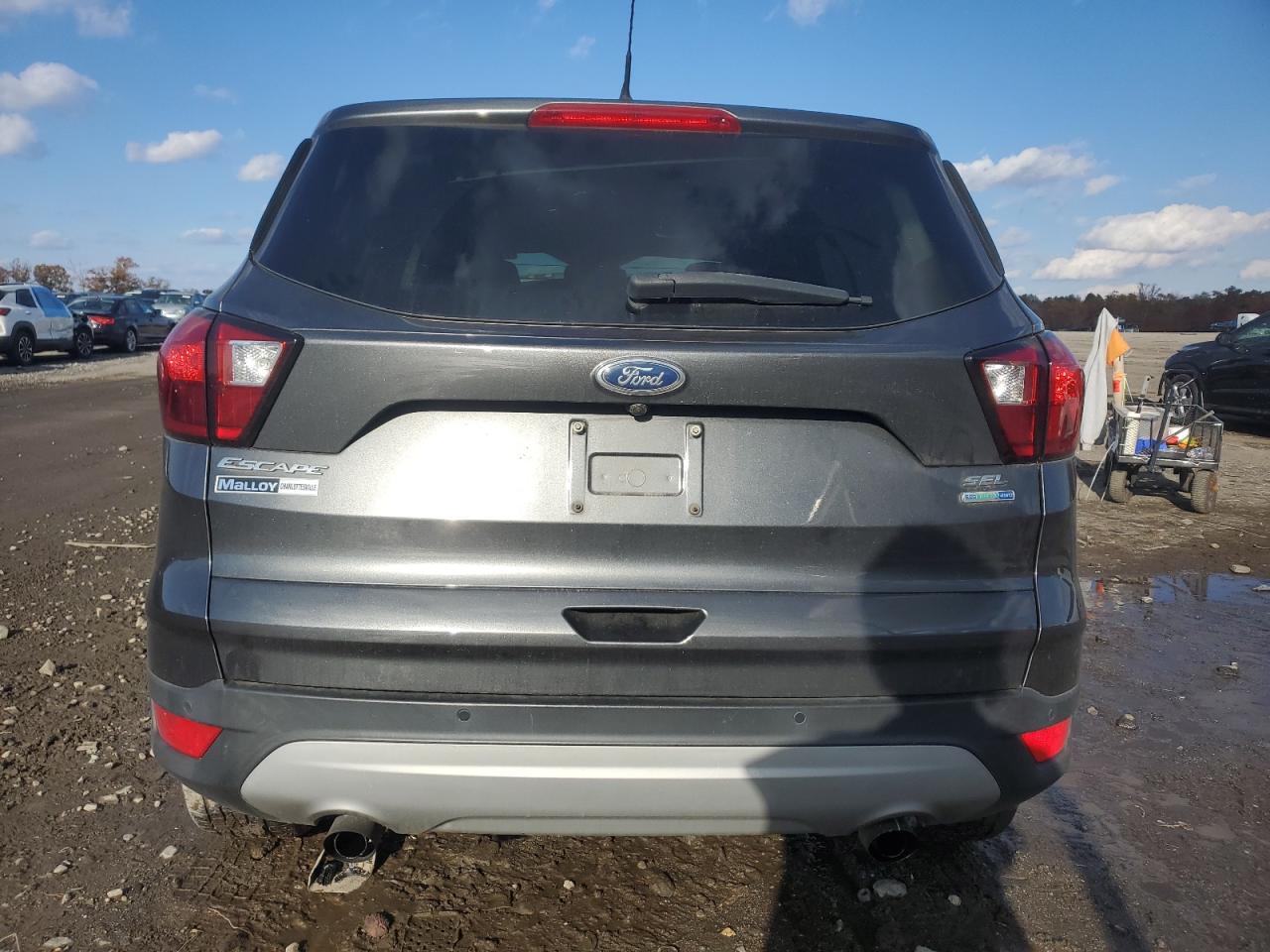 FORD ESCAPE SEL