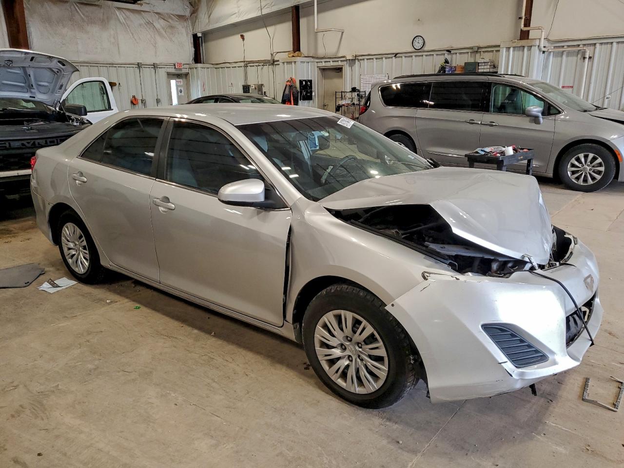 Lot #3315685713 2012 TOYOTA CAMRY BASE