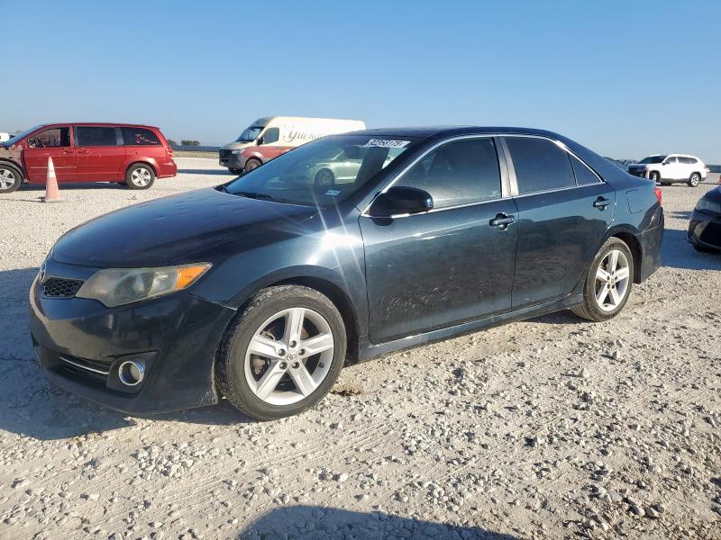 2012 TOYOTA CAMRY BASE #3303080812