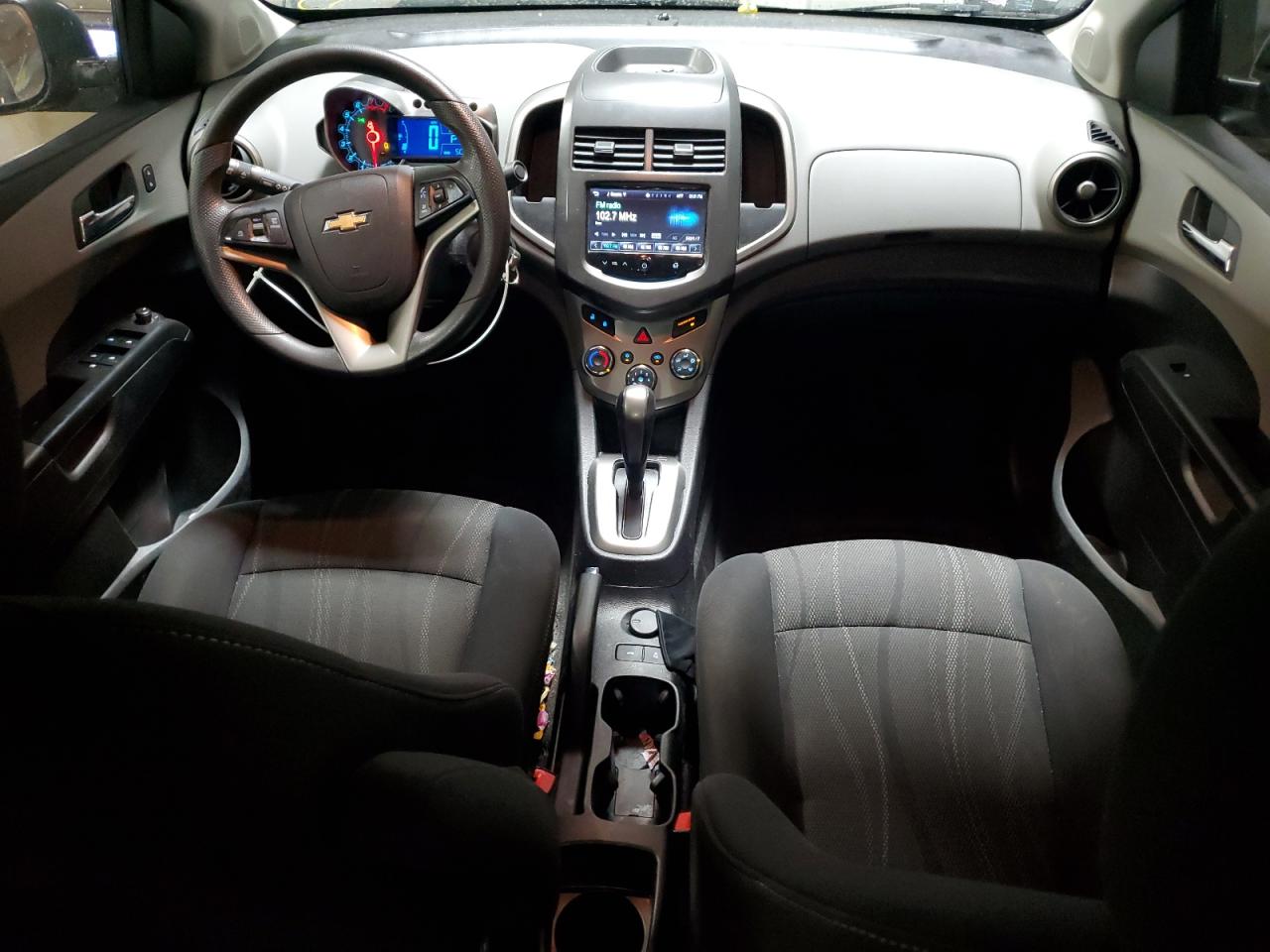 CHEVROLET SONIC LT