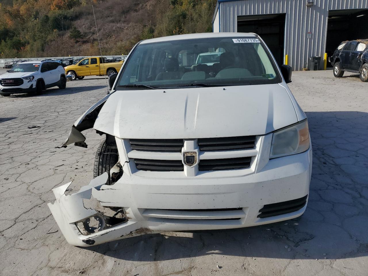DODGE GRAND CARAVAN SE