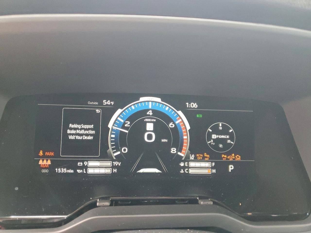 TOYOTA TUNDRA CREWMAX LIMITED