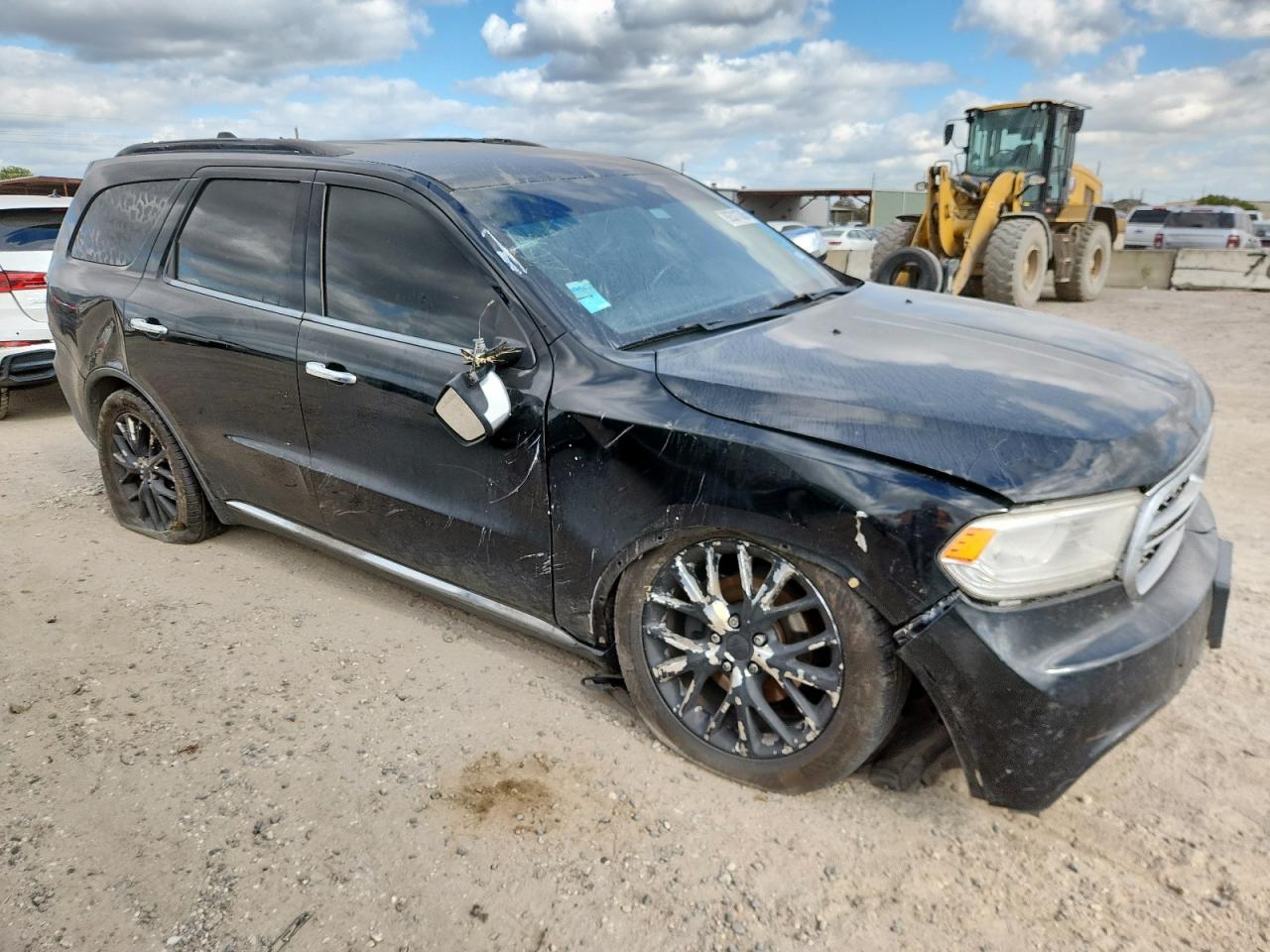 DODGE DURANGO SXT