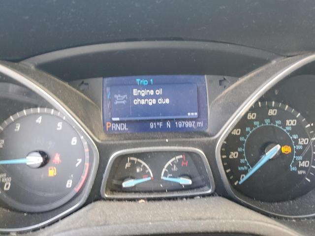 2013 FORD FOCUS SE #3301933500