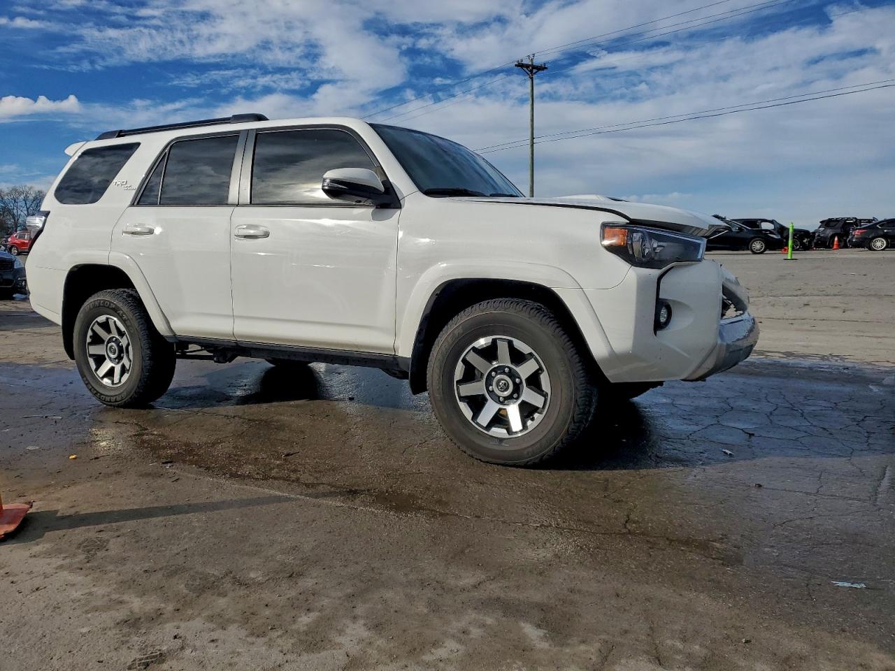 TOYOTA 4RUNNER SE