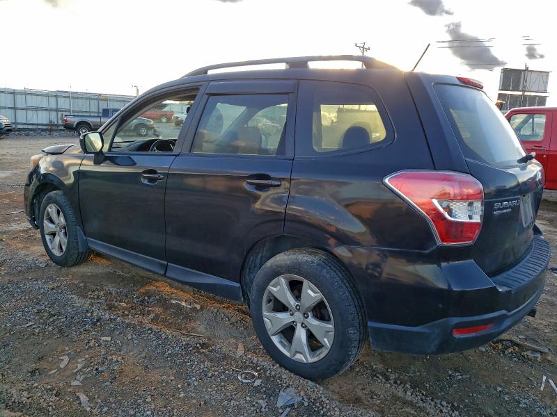 2015 SUBARU FORESTER 2 #3301792348