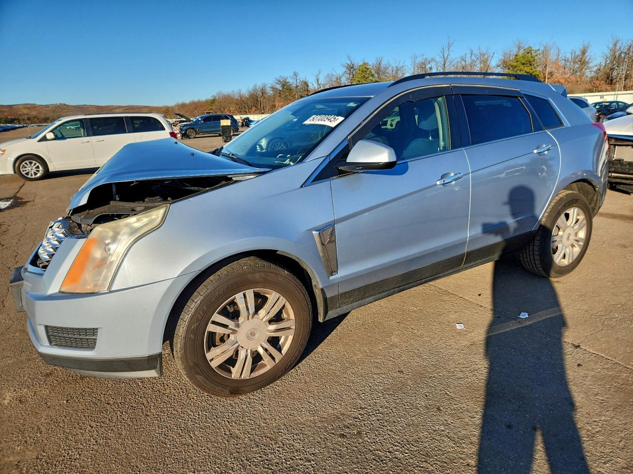 CADILLAC SRX