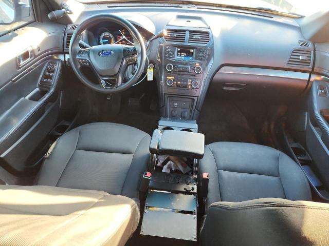 2016 FORD EXPLORER P - 1FM5K8ARXGGB44955