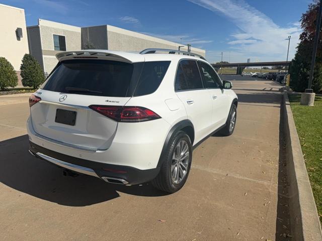 2021 MERCEDES-BENZ GLE 350 4M #3291164972