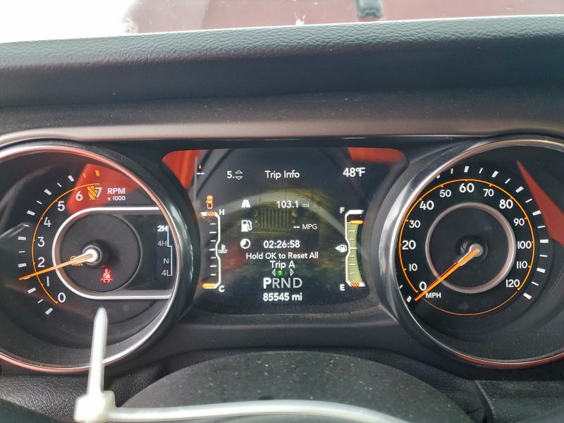 2021 JEEP GLADIATOR #3294714156