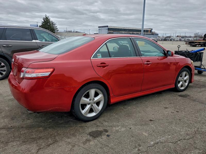 2011 TOYOTA CAMRY BASE #3297964778