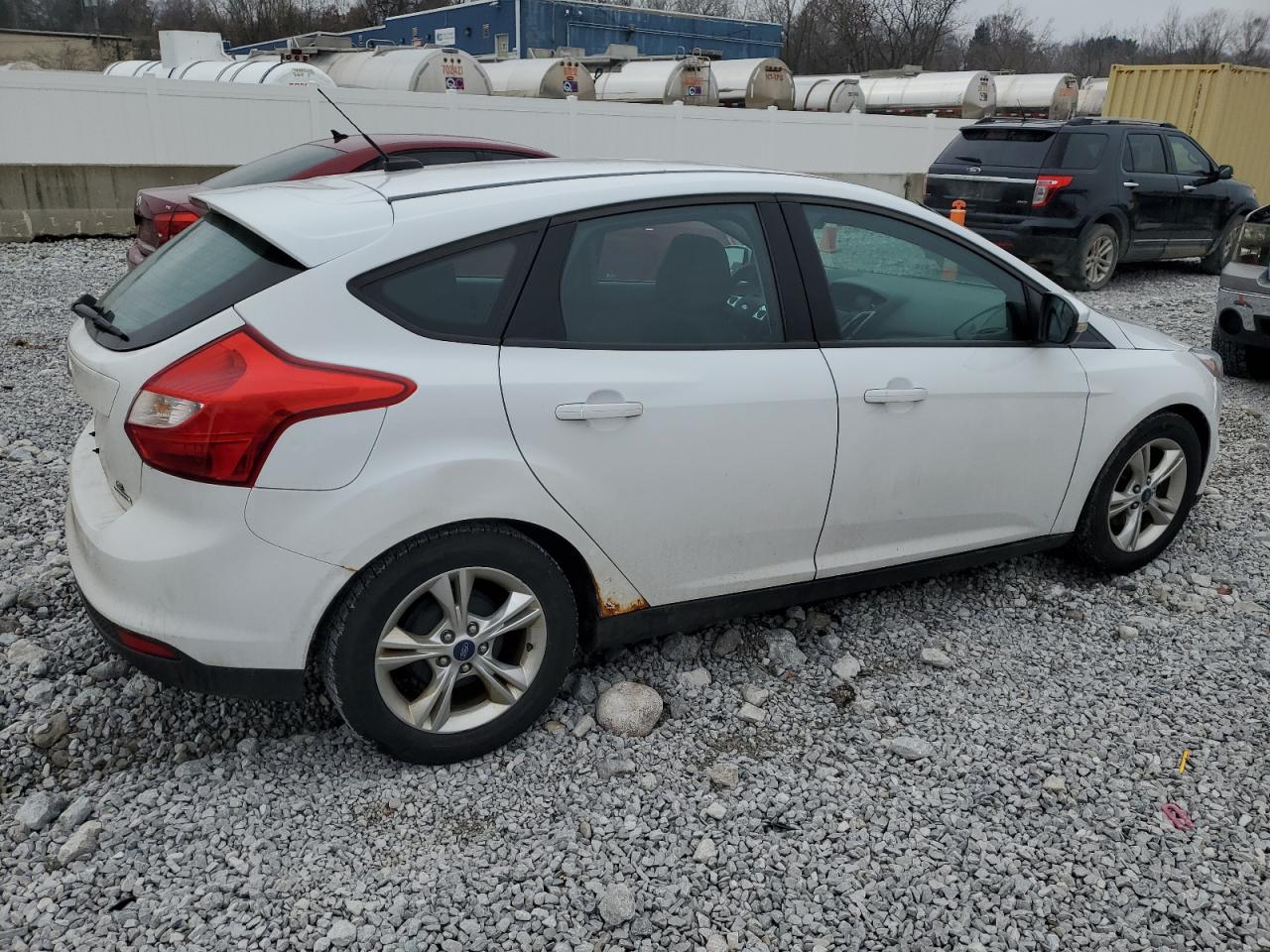 FORD FOCUS SE