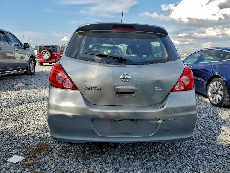 2010 NISSAN VERSA S #3304523450