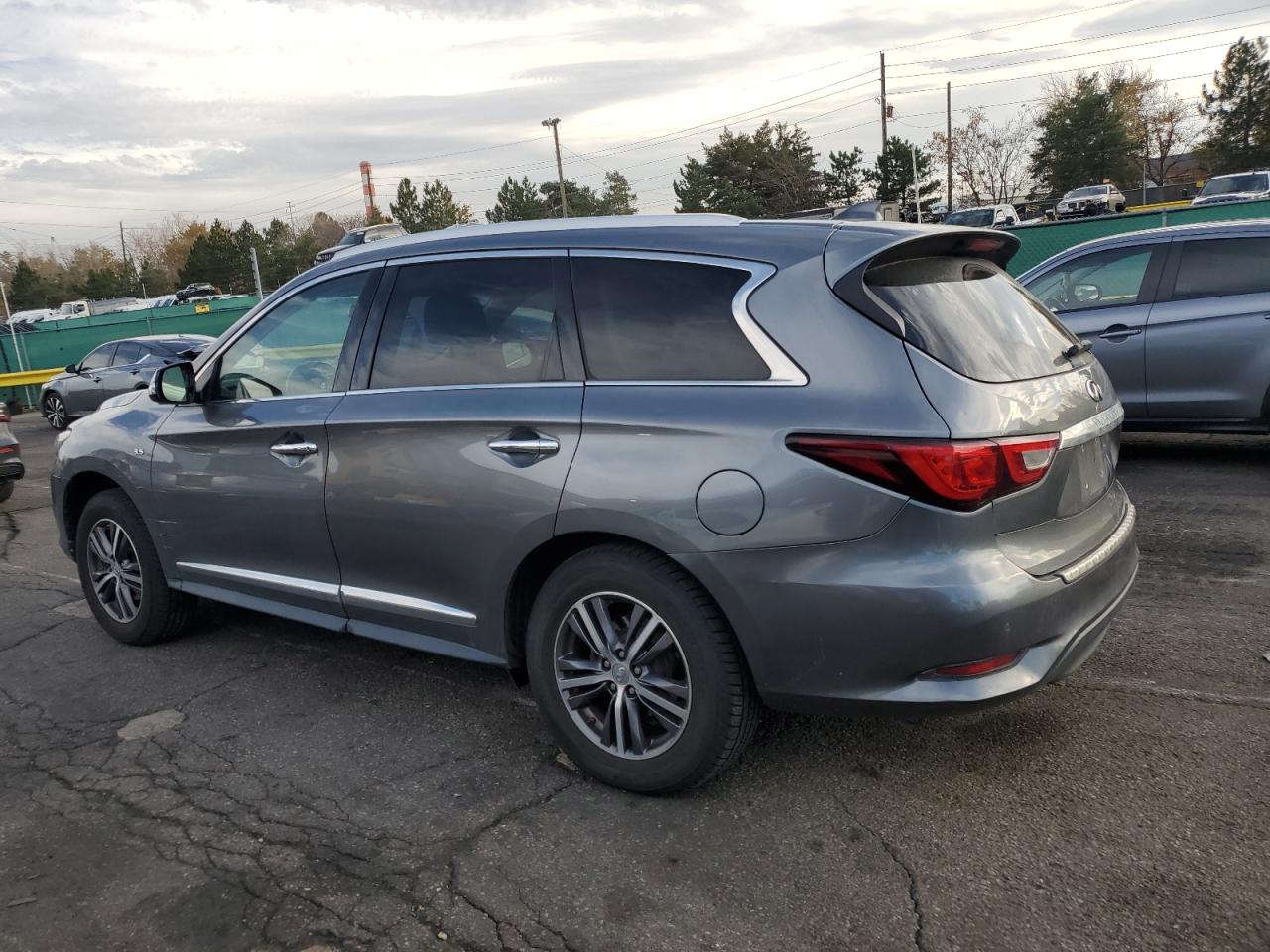 INFINITI QX60