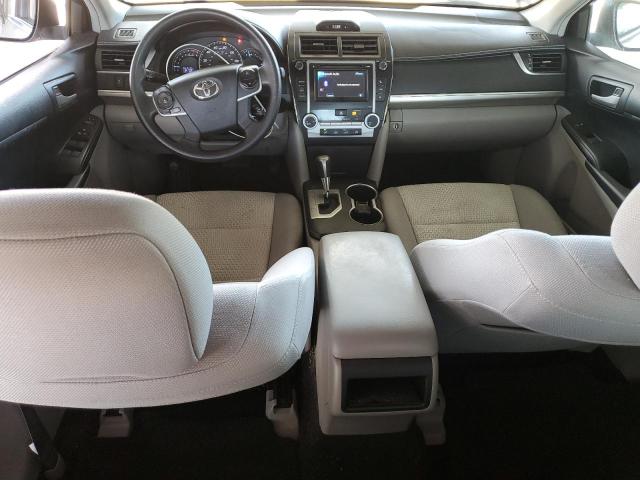 2012 TOYOTA CAMRY BASE #3287272019