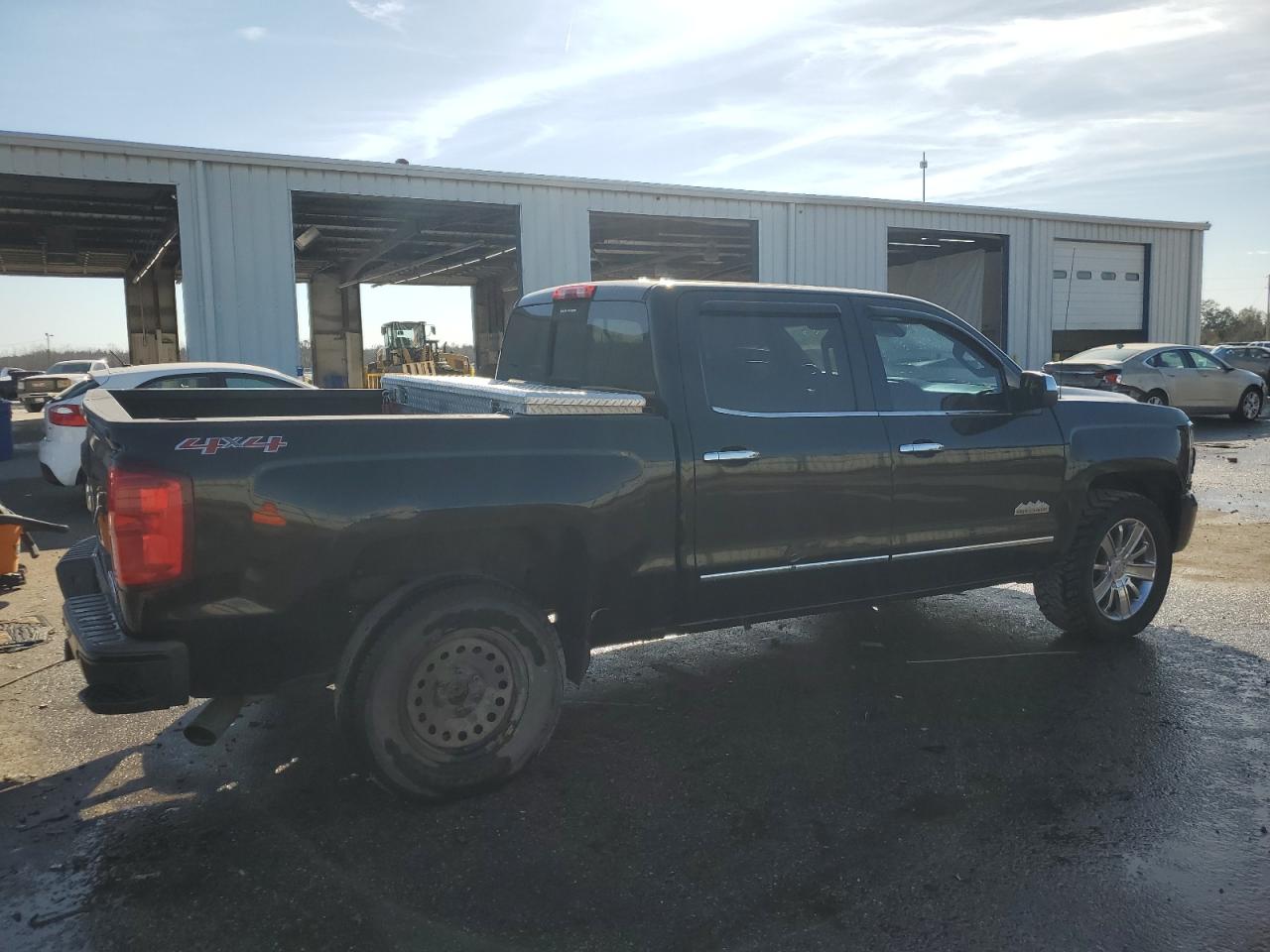 CHEVROLET SILVERADO K1500 HIGH COUNTRY