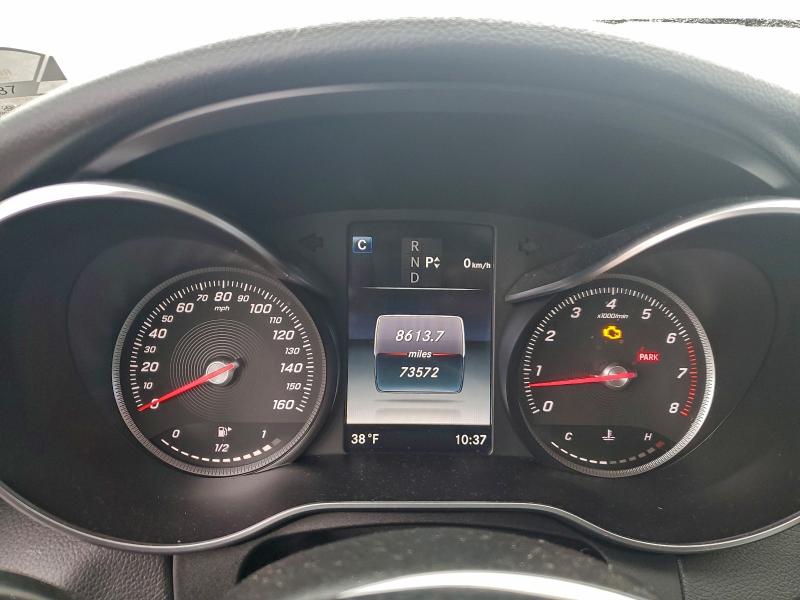 2018 MERCEDES-BENZ C 300 #3312423661