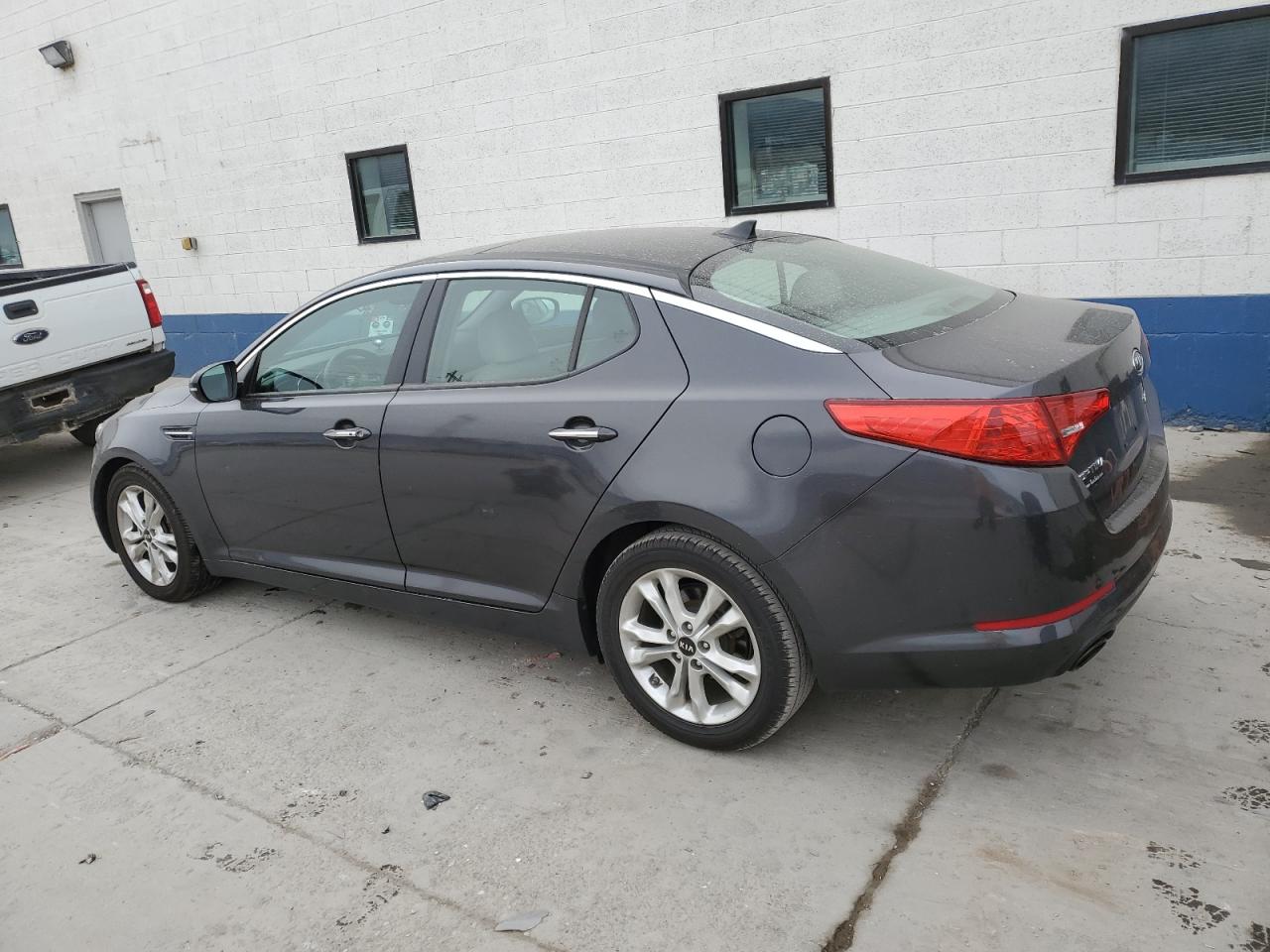 KIA OPTIMA EX