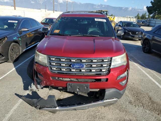 2017 FORD EXPLORER X #3297926784