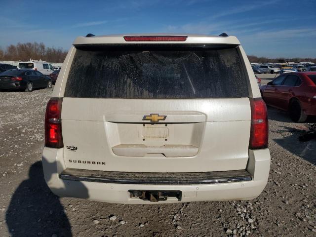 2015 CHEVROLET SUBURBAN K #3302478359