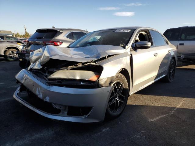 2014 VOLKSWAGEN PASSAT S #3301964436