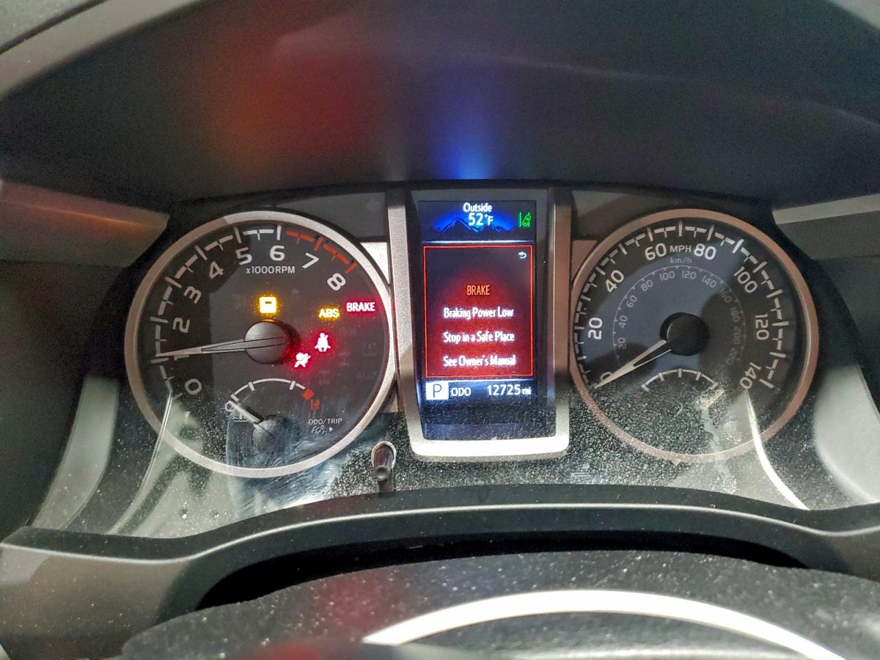 TOYOTA TACOMA ACCESS CAB