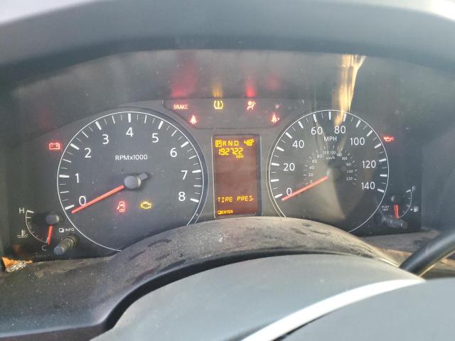 2014 NISSAN NV 1500 #3287322995