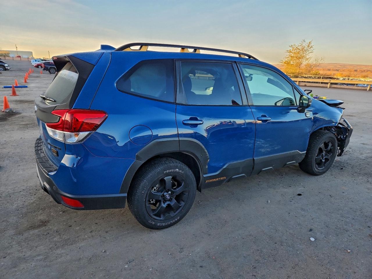 SUBARU FORESTER WILDERNESS