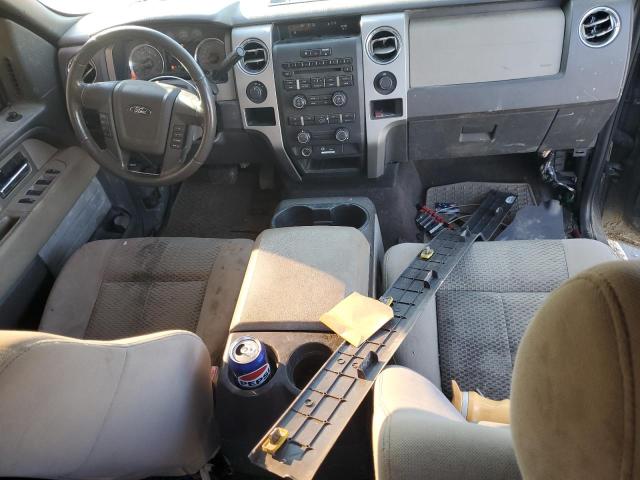 2010 FORD F150 SUPER #3296250579