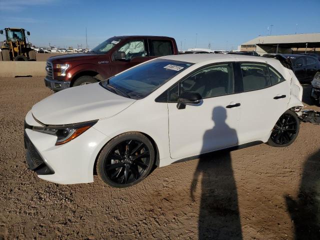 Global Auto Auctions: 2022 TOYOTA COROLLA SE