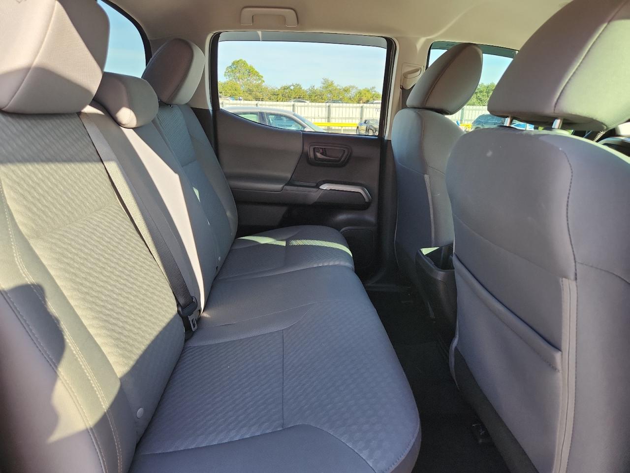 TOYOTA TACOMA DOUBLE CAB