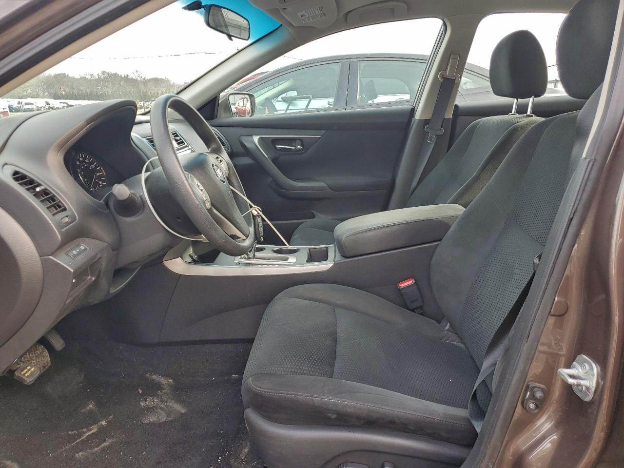 NISSAN ALTIMA 2.5