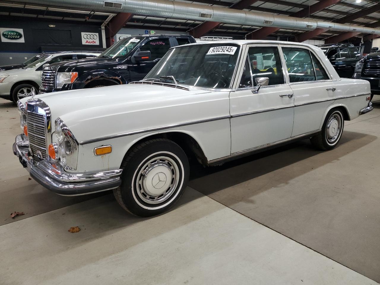 Lot #3282461598 1970 MERCEDES-BENZ 280SE