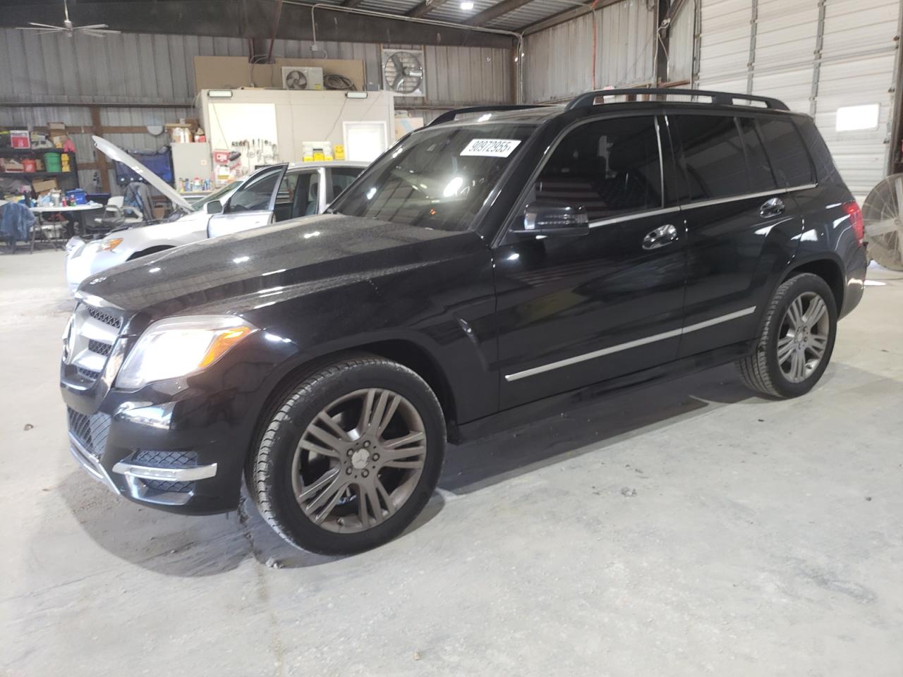 MERCEDES-BENZ GLK-CLASS 350 4MATIC