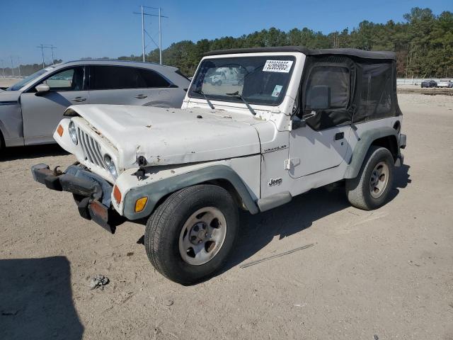 2002 JEEP WRANGLER / #3301909495