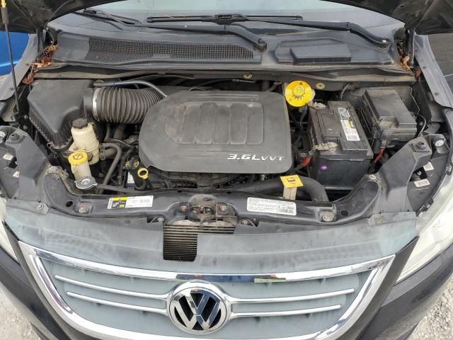 2014 VOLKSWAGEN ROUTAN SE #3292398293