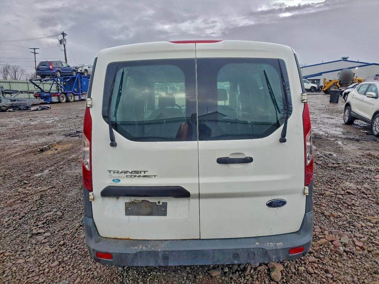 FORD TRANSIT CONNECT XL