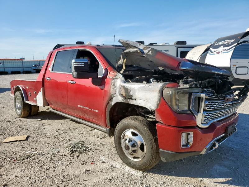 2023 GMC SIERRA K35 #3317103982