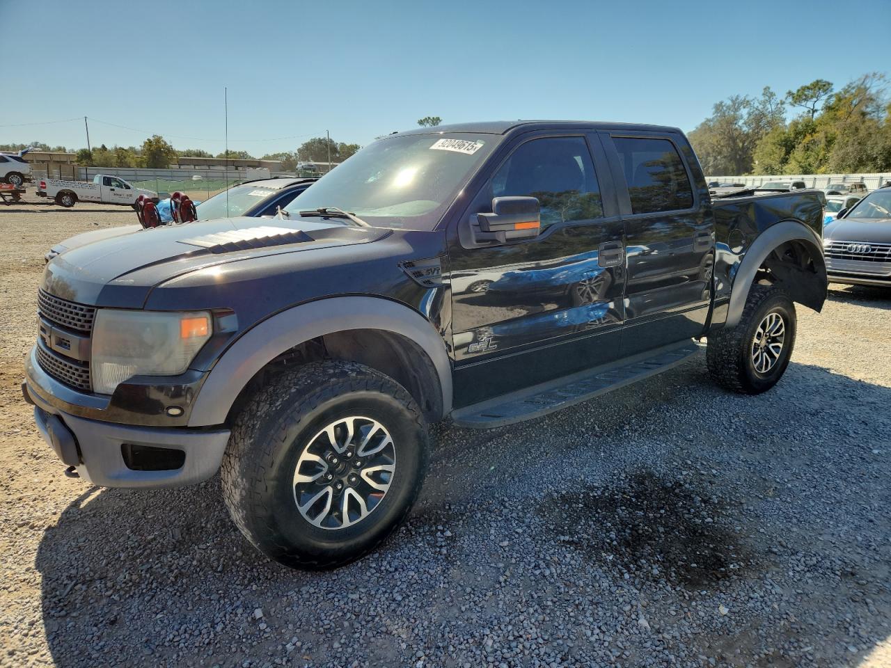 FORD F-150 SVT RAPTOR