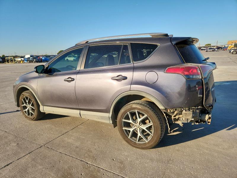 2016 TOYOTA RAV4 SE #3301881454