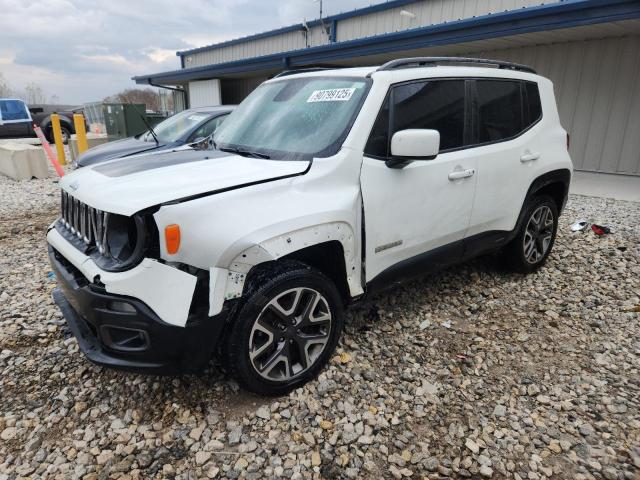 Global Auto Auctions: 2017 JEEP RENEGADE L