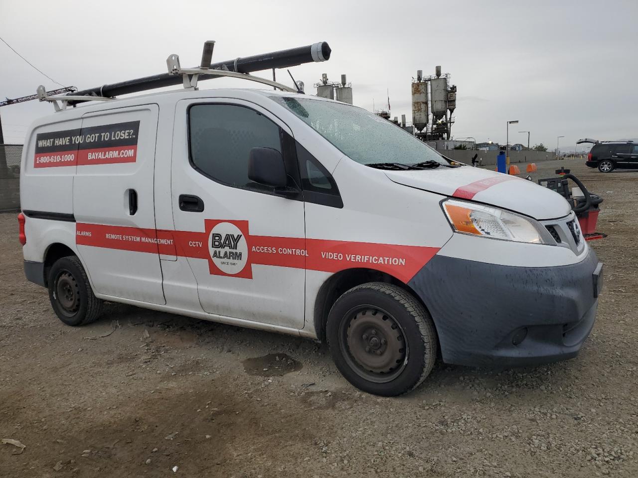 Lot #3316742407 2018 NISSAN NV200