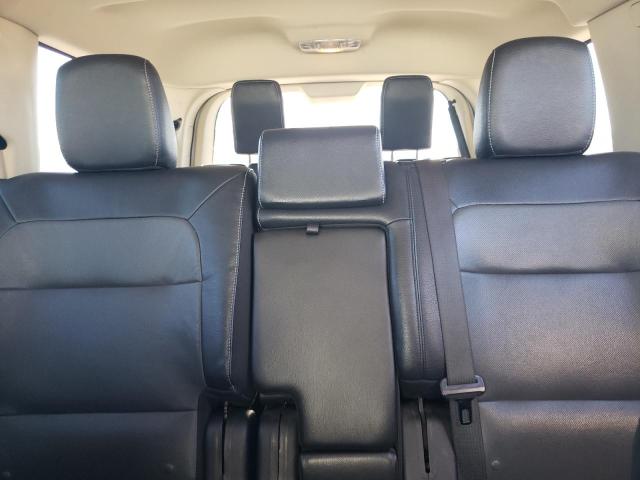 2014 FORD FLEX SEL #3310583069